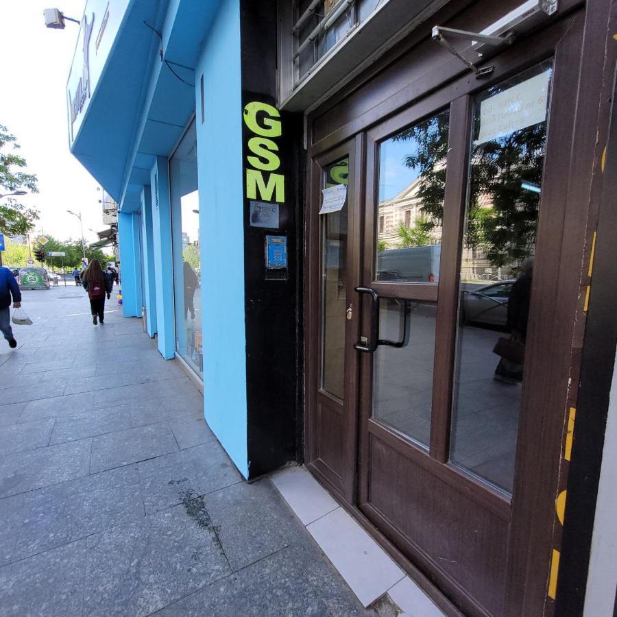 Anastasia Bratianu Apart 24 A Self Check From 2 Pm Bucharest Exterior photo